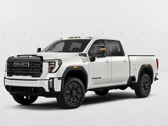 GMC SIERRA HD 2024 1GT49YEY5RF371167 image